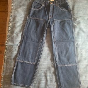 RUDY JUDE UTILITY JEANS // Size 3